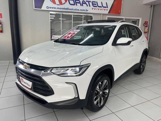 CHEVROLET TRACKER 1.2 TURBO FLEX PREMIER AUTOMÁTICO